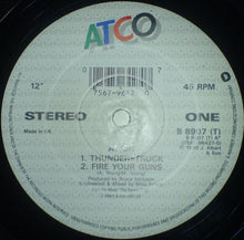 Load image into Gallery viewer, AC/DC : Thunderstruck (12", Pos)