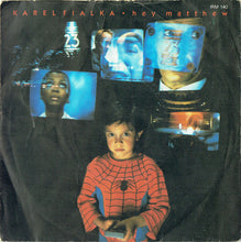 Load image into Gallery viewer, Karel Fialka : Hey Matthew (7", Single, Sil)