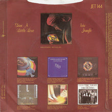 Load image into Gallery viewer, Electric Light Orchestra : Shine A Little Love (7", Single, Sol)