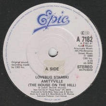 Load image into Gallery viewer, Lovebug Starski : Amityville (The House On The Hill) (7", Single)