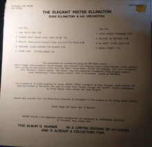 Load image into Gallery viewer, Duke Ellington : The Elegant Mister Ellington (LP, Album, Ltd, Num)