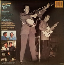 Load image into Gallery viewer, Johnny Cash : Rockabilly Blues (LP, Album, San)