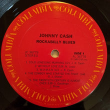 Load image into Gallery viewer, Johnny Cash : Rockabilly Blues (LP, Album, San)