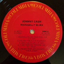 Load image into Gallery viewer, Johnny Cash : Rockabilly Blues (LP, Album, San)