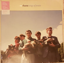 Load image into Gallery viewer, Shame (19) : Songs Of Praise (LP, Album, Ltd, Pin)
