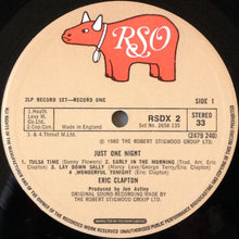 Load image into Gallery viewer, Eric Clapton : Just One Night (2xLP, Album, Gat)