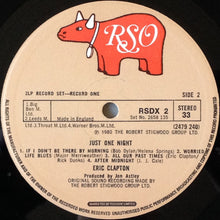 Load image into Gallery viewer, Eric Clapton : Just One Night (2xLP, Album, Gat)