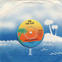 Load image into Gallery viewer, Tom Tom Club : Wordy Rappinghood (7", Pus)