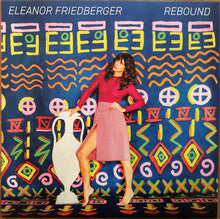 Load image into Gallery viewer, Eleanor Friedberger : Rebound (LP, Album)