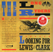 Load image into Gallery viewer, The Long Ryders : Looking For Lewis & Clark (2x7", Single, Ltd)