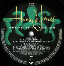 Load image into Gallery viewer, Howard Jones : Dream Into Action (LP, Album, RP, Son)