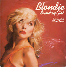Load image into Gallery viewer, Blondie : Sunday Girl (7", Single, Sil)