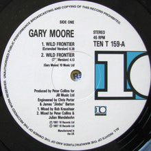 Load image into Gallery viewer, Gary Moore : Wild Frontier (12", Maxi)