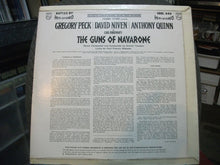 Load image into Gallery viewer, Dimitri Tiomkin : The Guns Of Navarone (LP, Min)