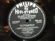 Load image into Gallery viewer, Dimitri Tiomkin : The Guns Of Navarone (LP, Min)