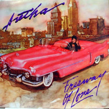 Load image into Gallery viewer, Aretha Franklin : Freeway Of Love (12")