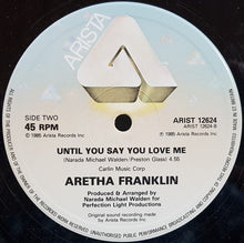 Load image into Gallery viewer, Aretha Franklin : Freeway Of Love (12")