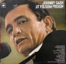Load image into Gallery viewer, Johnny Cash : At Folsom Prison (LP, Album)