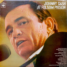 Load image into Gallery viewer, Johnny Cash : At Folsom Prison (LP, Album)
