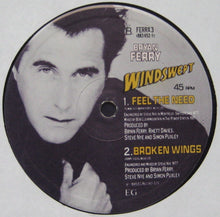 Load image into Gallery viewer, Bryan Ferry : Windswept (12")