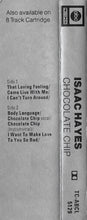 Load image into Gallery viewer, Isaac Hayes : Chocolate Chip (Cass, Album)