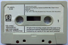 Load image into Gallery viewer, Isaac Hayes : Chocolate Chip (Cass, Album)