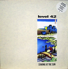 Load image into Gallery viewer, Level 42 : Staring At The Sun (LP, Album)