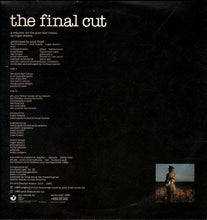 Load image into Gallery viewer, Pink Floyd : The Final Cut (LP, Album, Gat)