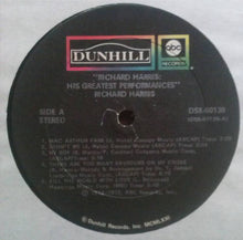 Load image into Gallery viewer, Richard Harris : "Richard Harris: His Greatest Performances" (LP, Comp, Club)