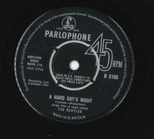 Load image into Gallery viewer, The Beatles : A Hard Day's Night (7", Single)
