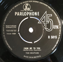 Load image into Gallery viewer, The Beatles : From Me To You (7", Single, RP)