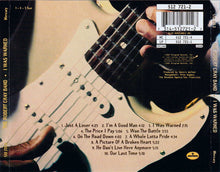 Load image into Gallery viewer, Robert Cray : I Was Warned (CD, Album)