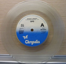 Load image into Gallery viewer, UFO (5) : Shoot Shoot (7", Single, Ltd, Cle)