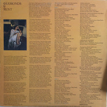 Load image into Gallery viewer, Joan Baez : Diamonds & Rust (LP, Album)
