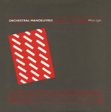 Load image into Gallery viewer, Orchestral Manoeuvres In The Dark : Red Frame/White Light (7", Single, Gre)