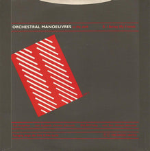 Load image into Gallery viewer, Orchestral Manoeuvres In The Dark : Red Frame/White Light (7", Single, Gre)