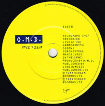 Load image into Gallery viewer, Orchestral Manoeuvres In The Dark : Tesla Girls (7", Single, Glo)