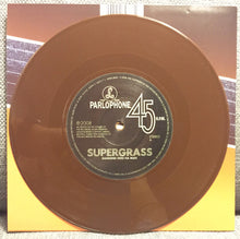 Load image into Gallery viewer, Supergrass : Diamond Hoo Ha Man (7", Single, Ltd, Num, Bro)