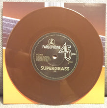 Load image into Gallery viewer, Supergrass : Diamond Hoo Ha Man (7", Single, Ltd, Num, Bro)