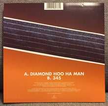 Load image into Gallery viewer, Supergrass : Diamond Hoo Ha Man (7", Single, Ltd, Num, Bro)