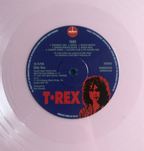 Load image into Gallery viewer, T. Rex : Tanx (LP, Album, RE, Pin + LP, S/Sided, Comp, Etch, Blu )