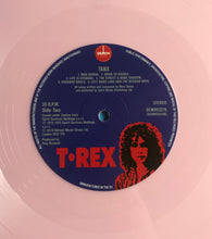 Load image into Gallery viewer, T. Rex : Tanx (LP, Album, RE, Pin + LP, S/Sided, Comp, Etch, Blu )