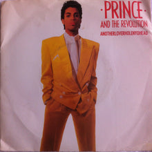 Load image into Gallery viewer, Prince And The Revolution : Anotherloverholenyohead (7", Single, Sil)
