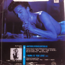 Load image into Gallery viewer, Prince And The Revolution : Anotherloverholenyohead (7", Single, Sil)