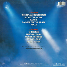 Load image into Gallery viewer, Europe (2) : The Final Countdown (LP,Album)
