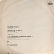 Load image into Gallery viewer, Gloria Estefan : Don't Wanna Lose You (12", Single)