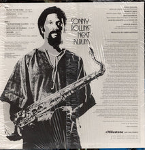 Load image into Gallery viewer, Sonny Rollins : Next Album (LP, Album)