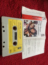 Load image into Gallery viewer, Isaac Hayes : ...To Be Continued (Cass, Album)