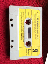 Load image into Gallery viewer, Isaac Hayes : ...To Be Continued (Cass, Album)