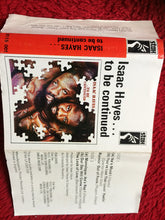 Load image into Gallery viewer, Isaac Hayes : ...To Be Continued (Cass, Album)
